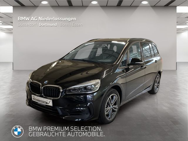 BMW 218i Gran Tourer Sport Line Navi Kamera HiFi