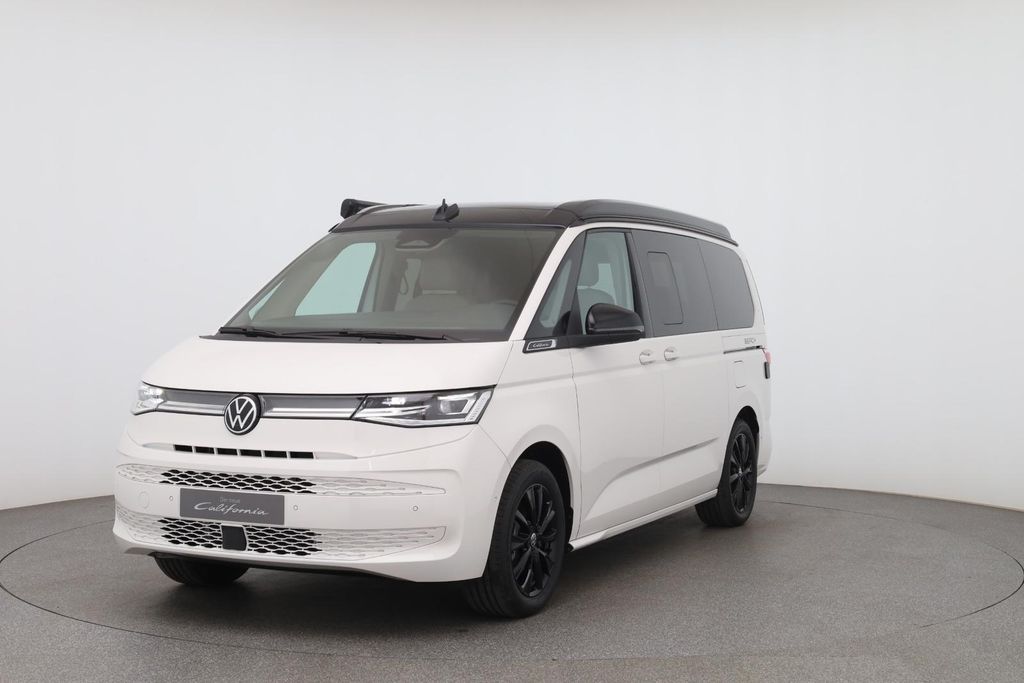 Volkswagen T7 California — hlavná fotografia