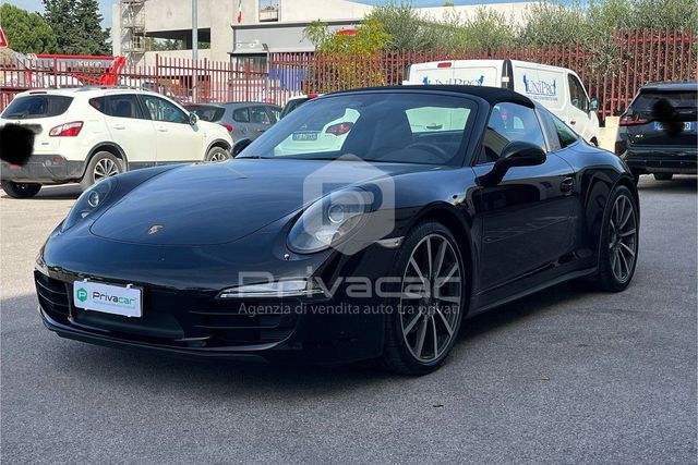 Porsche PORSCHE 911 3.4 Targa 4