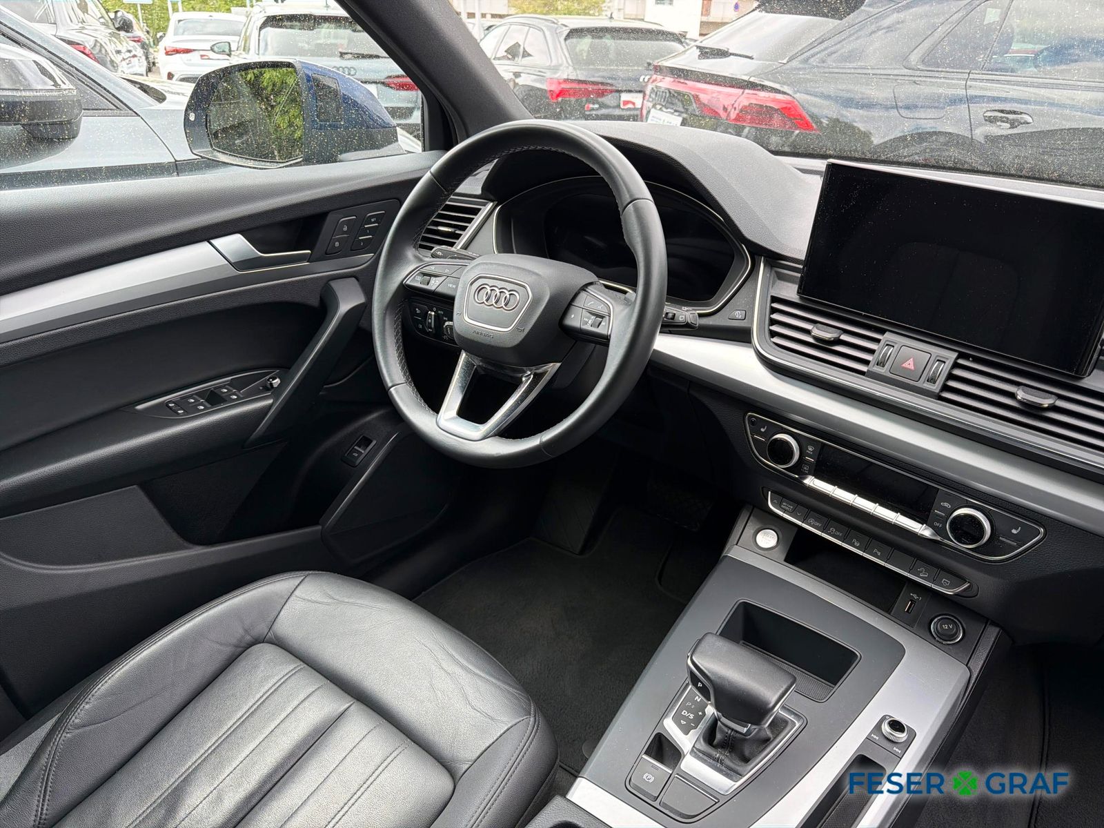 Audi Q5 advanced 50 TDI qu tiptr. NAVI ACC VIRTUAL foto 4