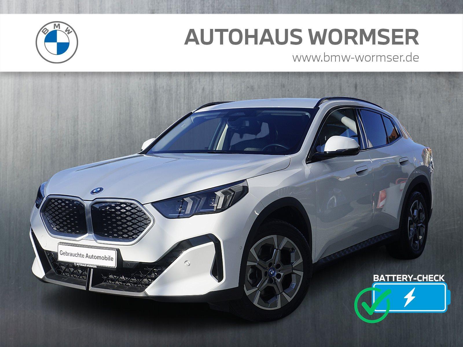 BMW iX2