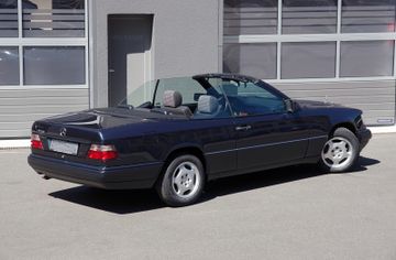 Mercedes-Benz E 200 Cabrio*W124,Automatic,Sitzheizung,Tempomat