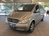 Mercedes-Benz Viano 2.2 CDI lang +STANDHZ+AHK+LEDER+7-SITZER+ - Mercedes-Benz Viano Gebrauchtwagen in Leipzig