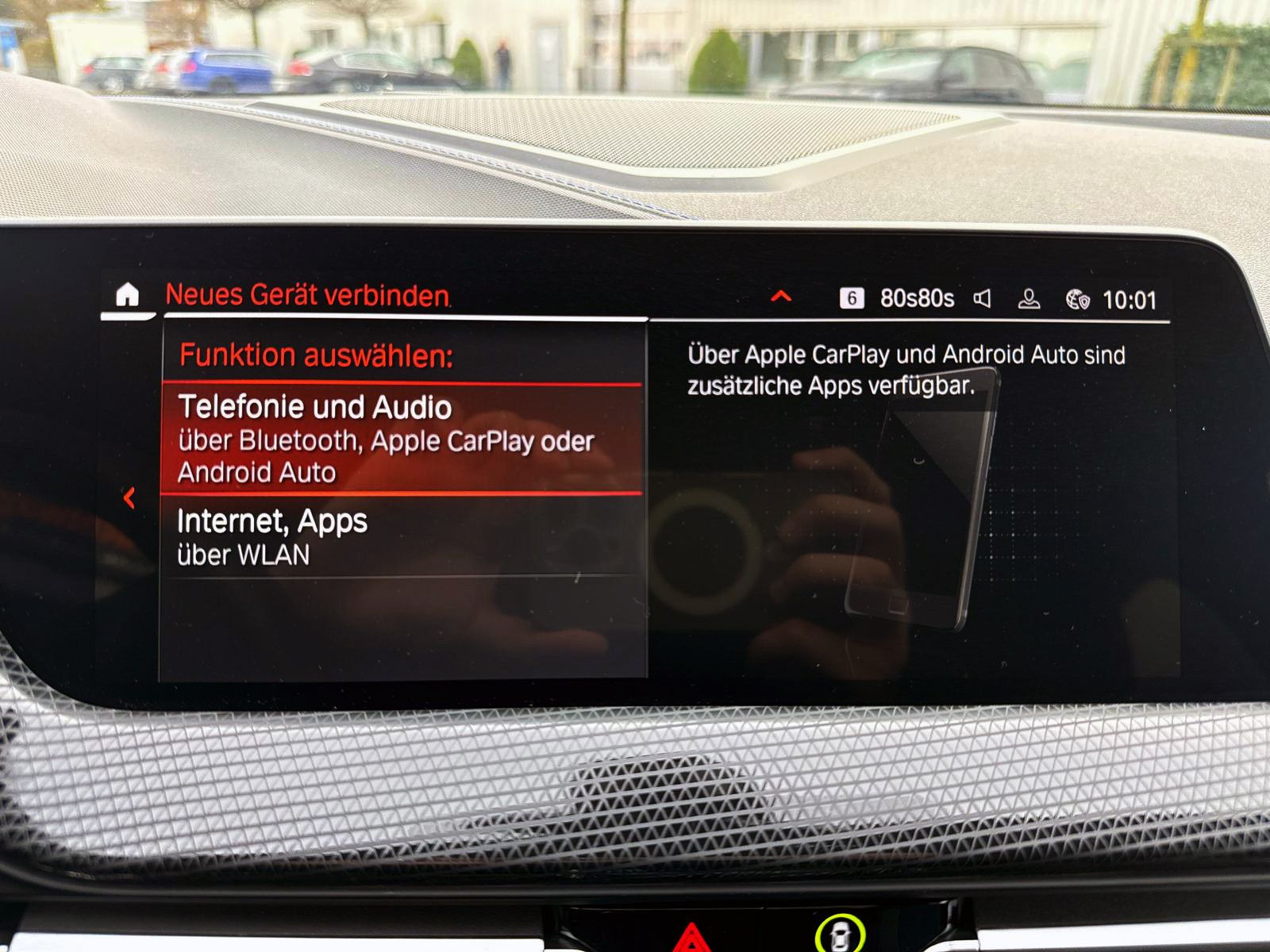 Fahrzeugabbildung BMW 118i M-Sport Steptr. LED ACC NAVI PDC KAM LHZ