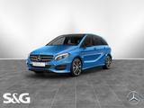 Mercedes-Benz B 200 Edition B Night+LED+RüKam+Totwink.+Pano - gebrauchte Mercedes-Benz B 200 aus dem Jahr 2017