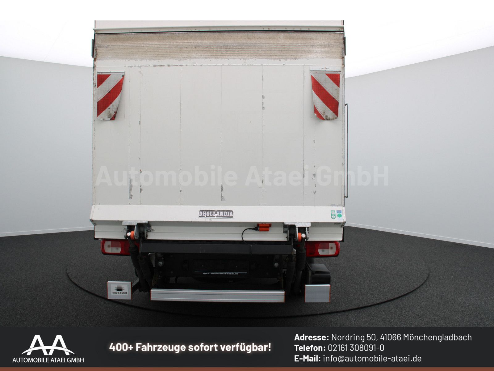 Fahrzeugabbildung Volkswagen Crafter 35 TDI *MAXI* LBW+ NAVI (0485)