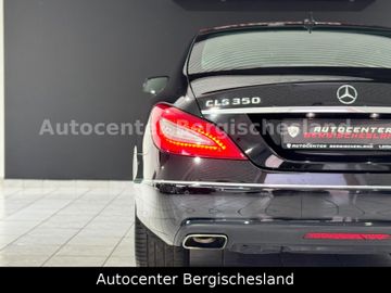 Mercedes CLS 350 - 8