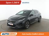 Kia XCeed 1.4 TGDI Launch Edition Aut*NAVI*LED*ACC* - Kia XCeed: Launch Edition