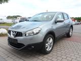 Nissan Qashqai 1.6 I-Way Automatik/TÜV & Service NEU - Nissan Qashqai i-Way mit Benzin-Antrieb