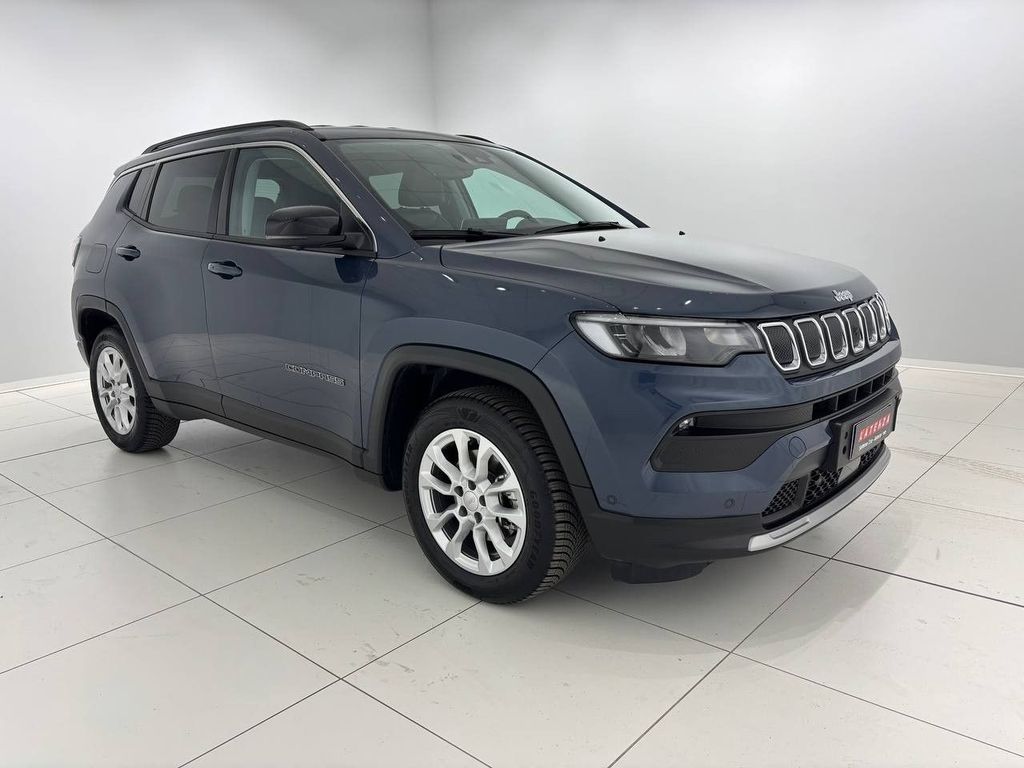Image of Jeep Compass
