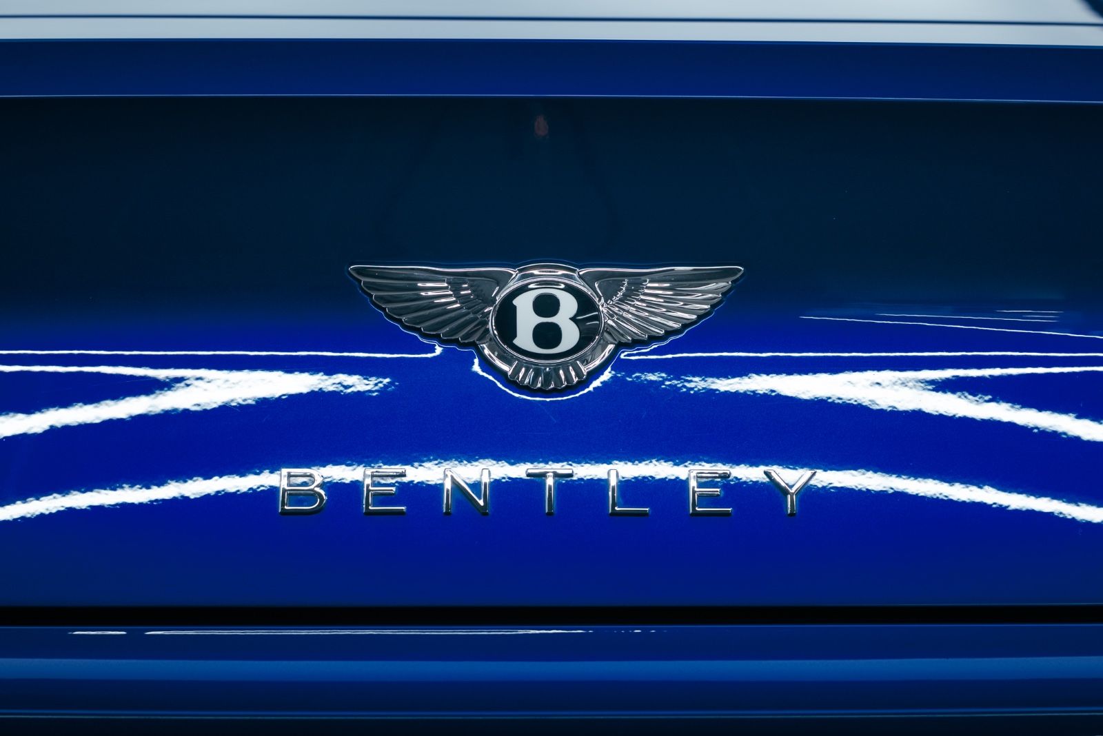 Fahrzeugabbildung Bentley Continental GT W12 FIRST EDITION/MULLINER/B&O