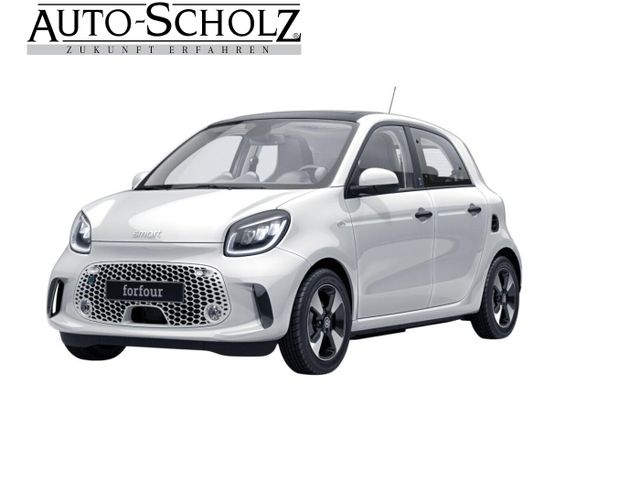 Smart EQ forfour 22KW+EXCLUSIVE+PLUS+CARPLAY+LED+KAM++