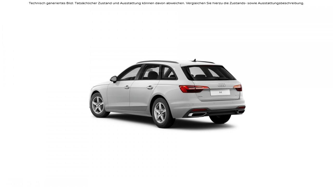 Audi A4 Avant 35 TDI S tronic LED Navi APS SHZ Phone 