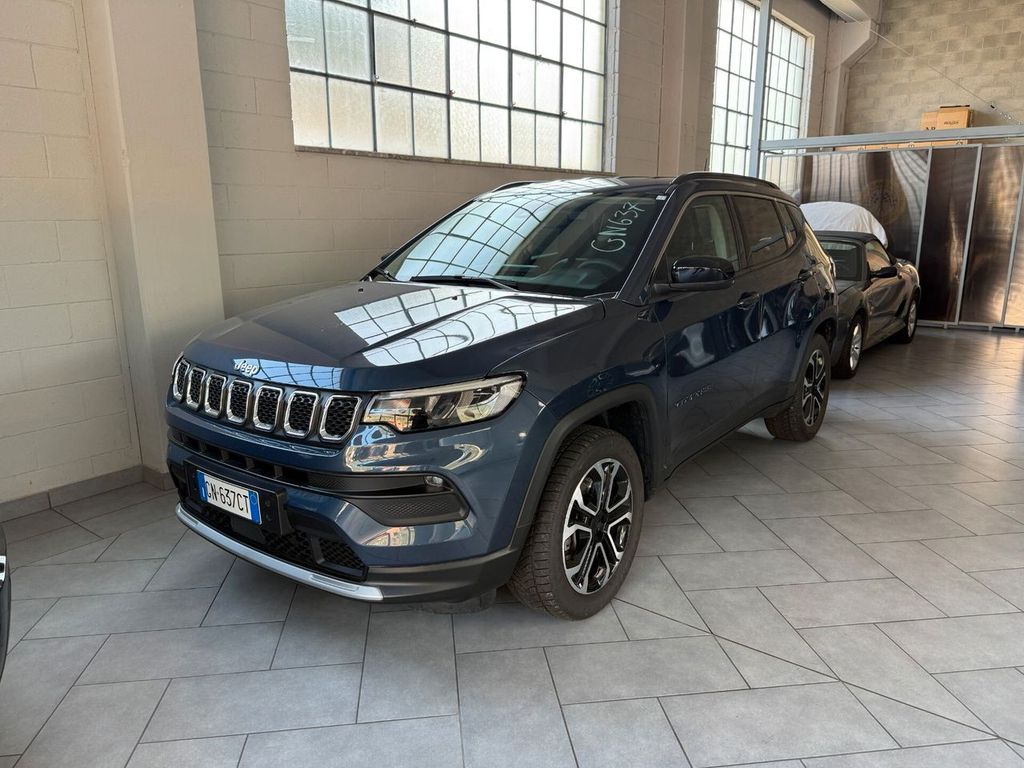 Image of Jeep Compass