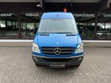 Mercedes-Benz Sprinter Kasten 516 CDI 5,0t 3-SITZ AHK 6-GANG - Mercedes-Benz Sprinter: 516 Cdi