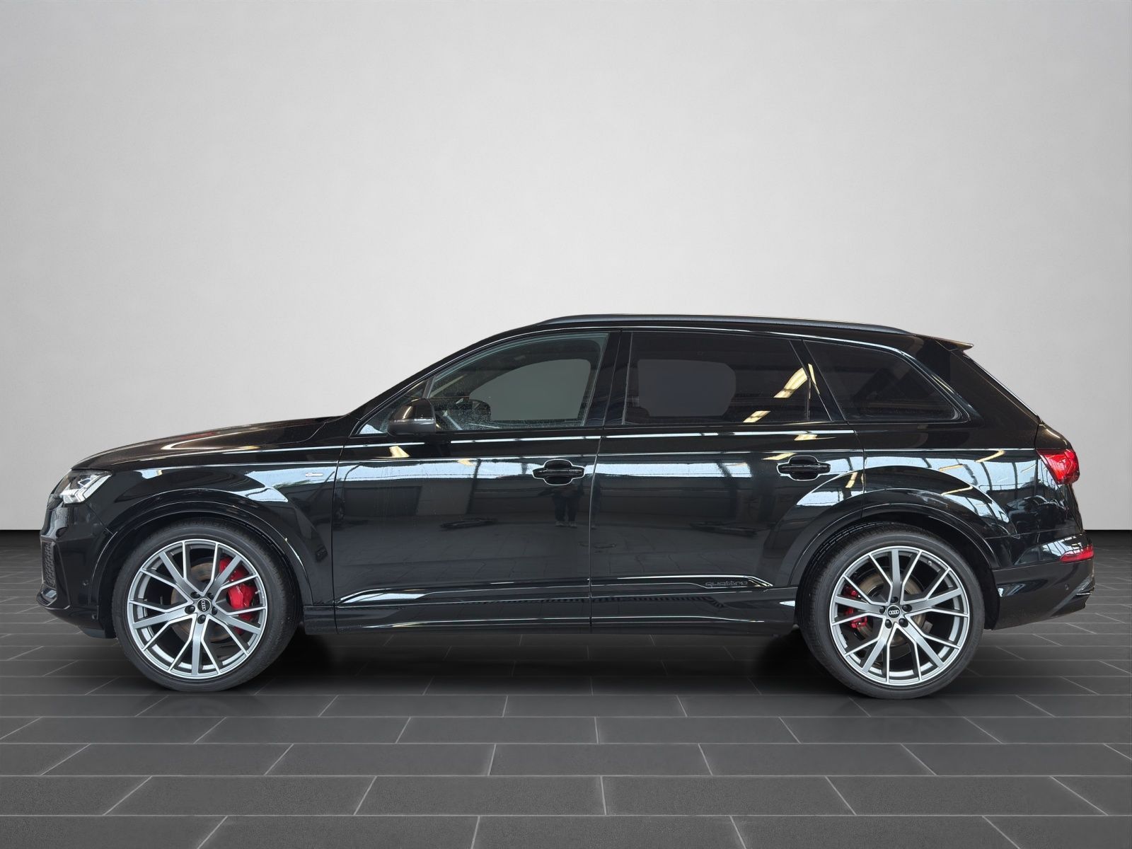 Audi Q7 - Bild 8