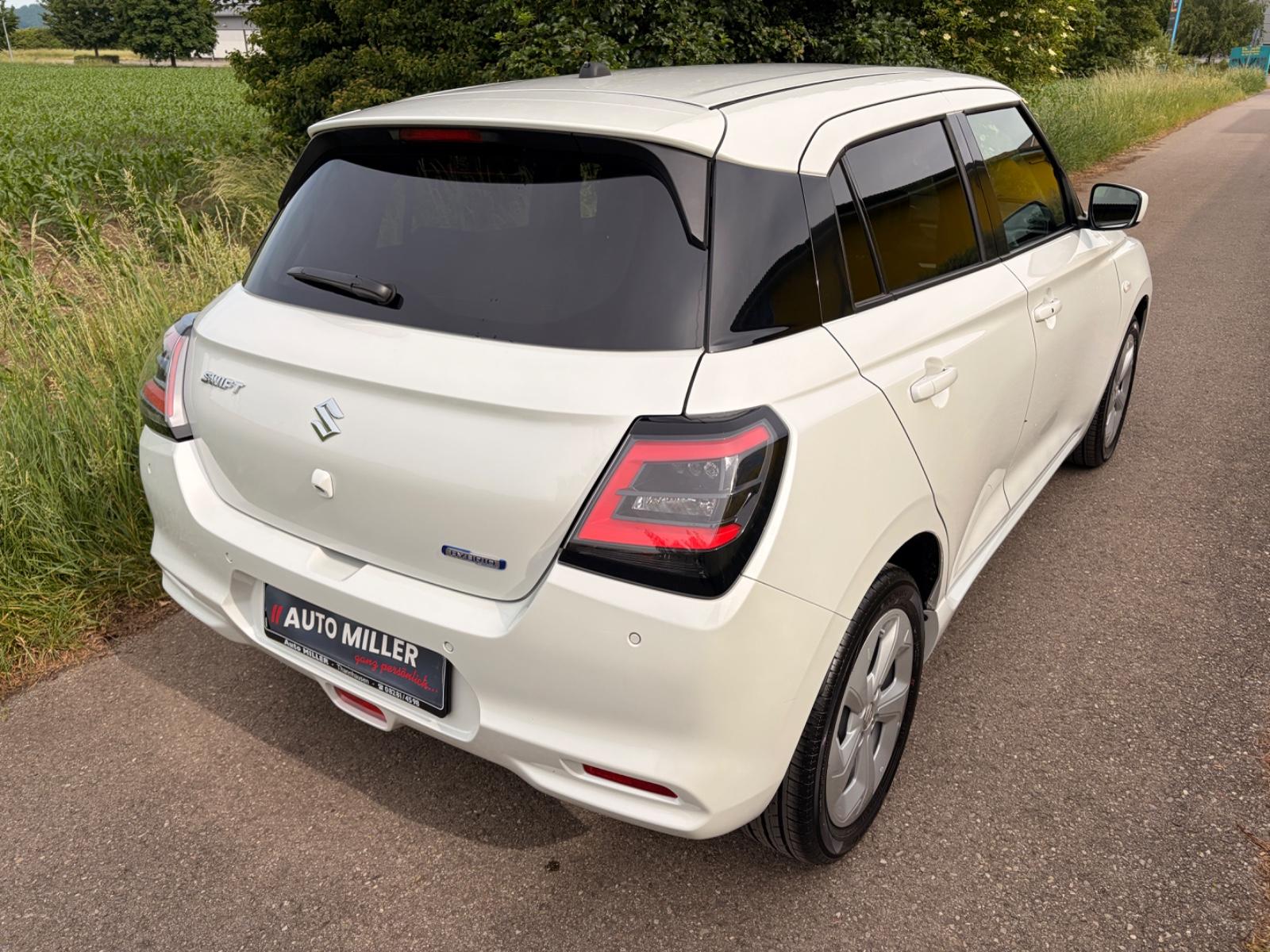 Suzuki Swift 1.2 GL+