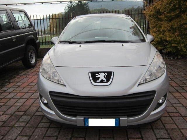 Peugeot 207 1.4 8V 75CV 5p. X Line ECO GPL NEOPA