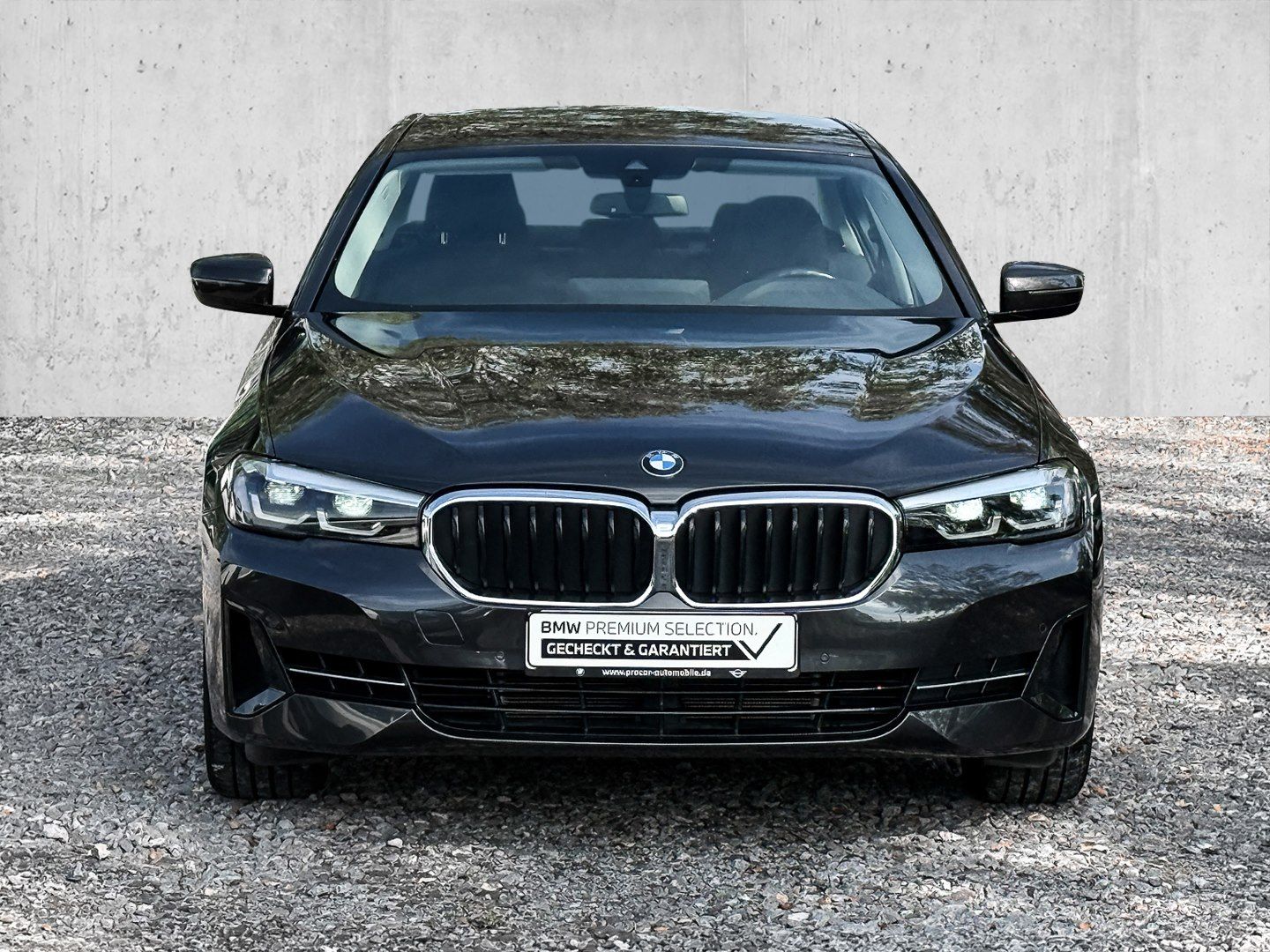 BMW 540i xDrive Limousine RFK NAVI Standh. LED DAB foto 3