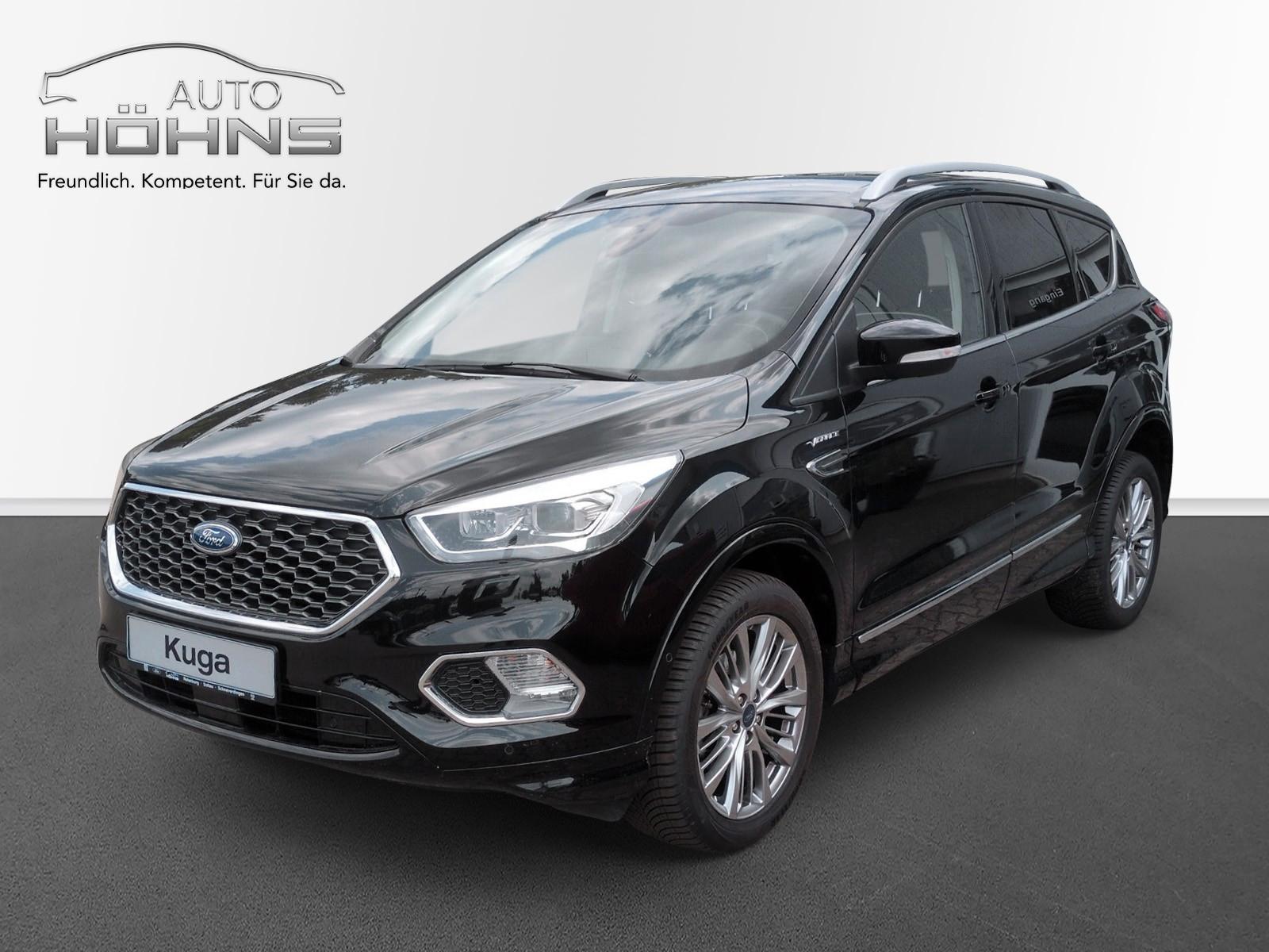 Ford Kuga Vignale Automatik*LEDER*XENON*NAVI*RFK*