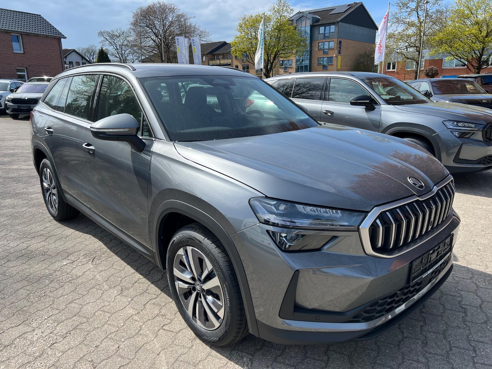 Skoda Kodiaq 1.5 TSI mHEV Selection ACC AHK Matrix 18