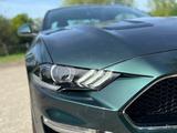 Ford Mustang 5.0 Ti-VCT V8 Bullitt 1.Hd;  PrNr: L0706 - Ford Mustang mit Benzin-Antrieb: Coupé, Bullit