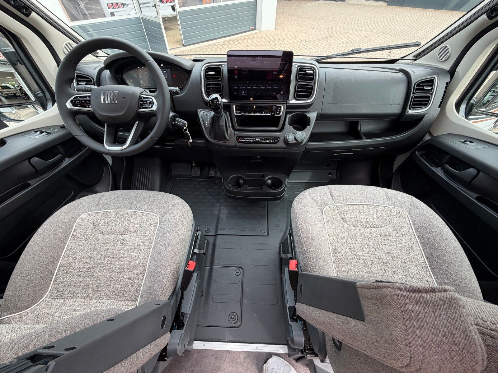 Fahrzeugabbildung Malibu Van diversity GT skyview 640 LE K