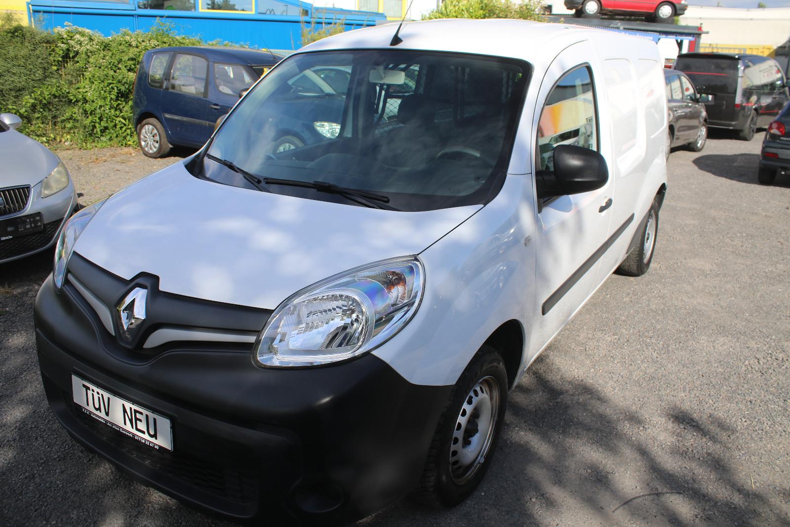 Renault Kangoo Rapid 1,5l DPF Maxi Extra Navi Klima