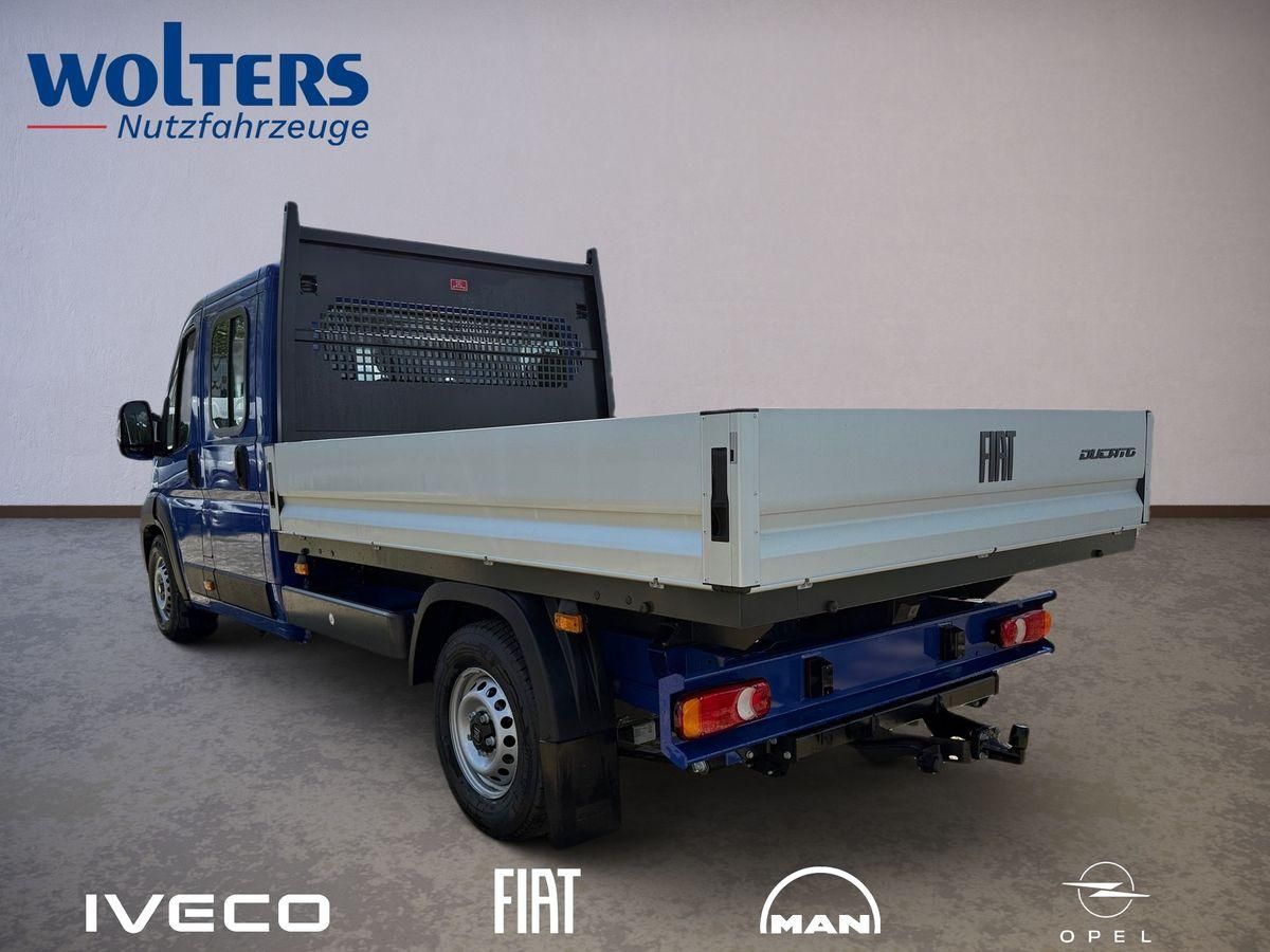 Fahrzeugabbildung Fiat Ducato Maxi L3 Doka Pritschenwagen 140 MT6