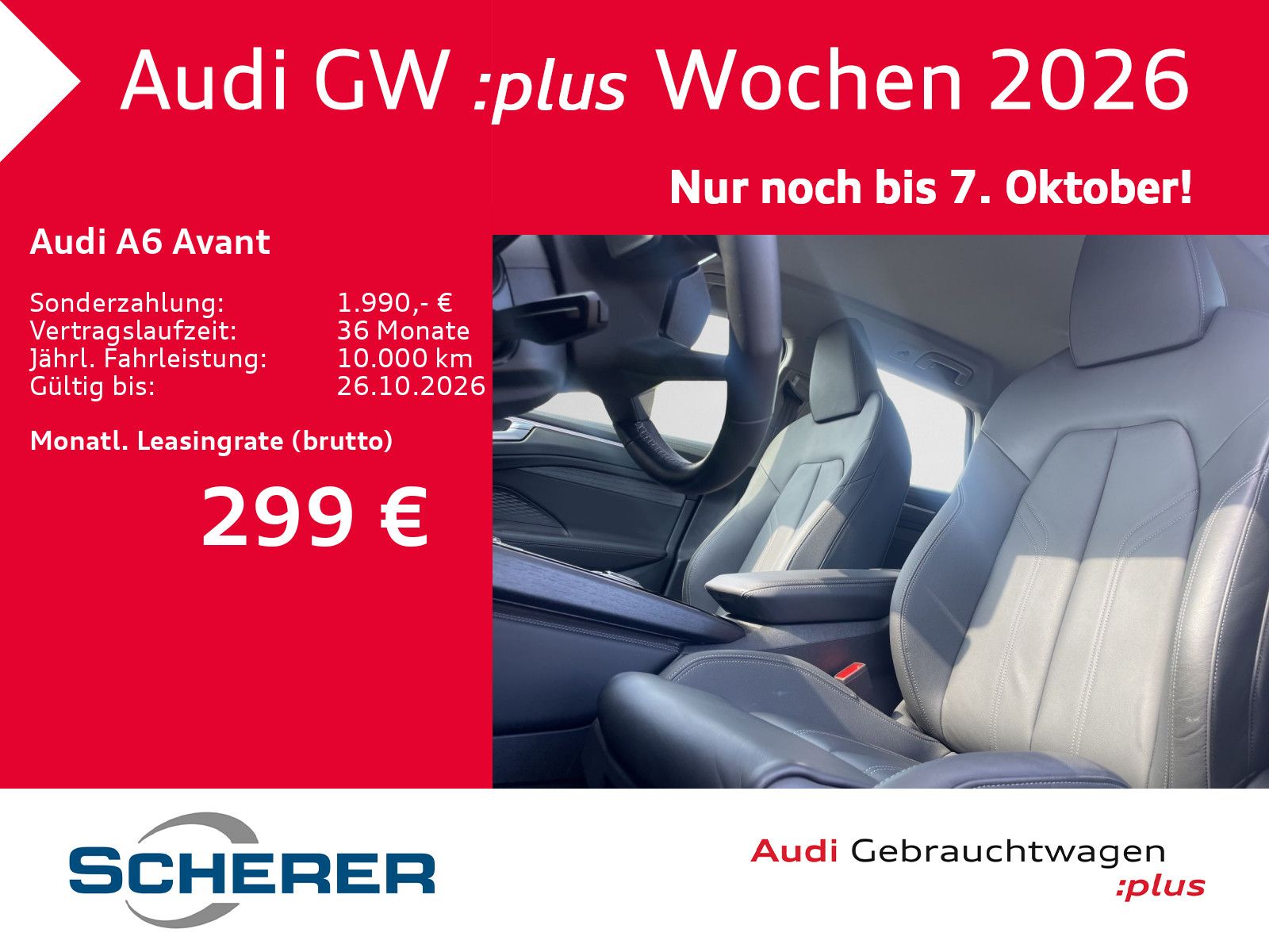 Audi A6 - Bild 13