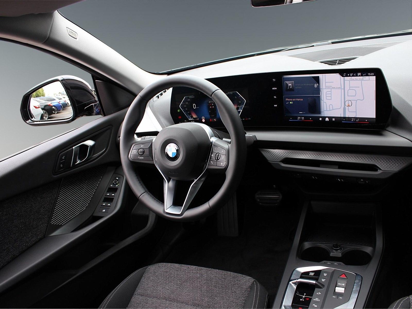 BMW 216 Gran Coupé M-Sport Exterieur "Kompakte Premi, миниатюра 12