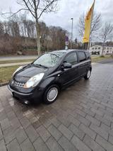 Nissan Note 2006  Alltagswagen mit TÜV bi... - Nissan Note Kombi Gebrauchtwagen
