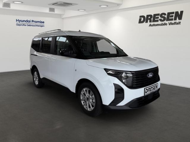 Ford Tourneo Courier 1.0 EcoBoost Titanium + Automati