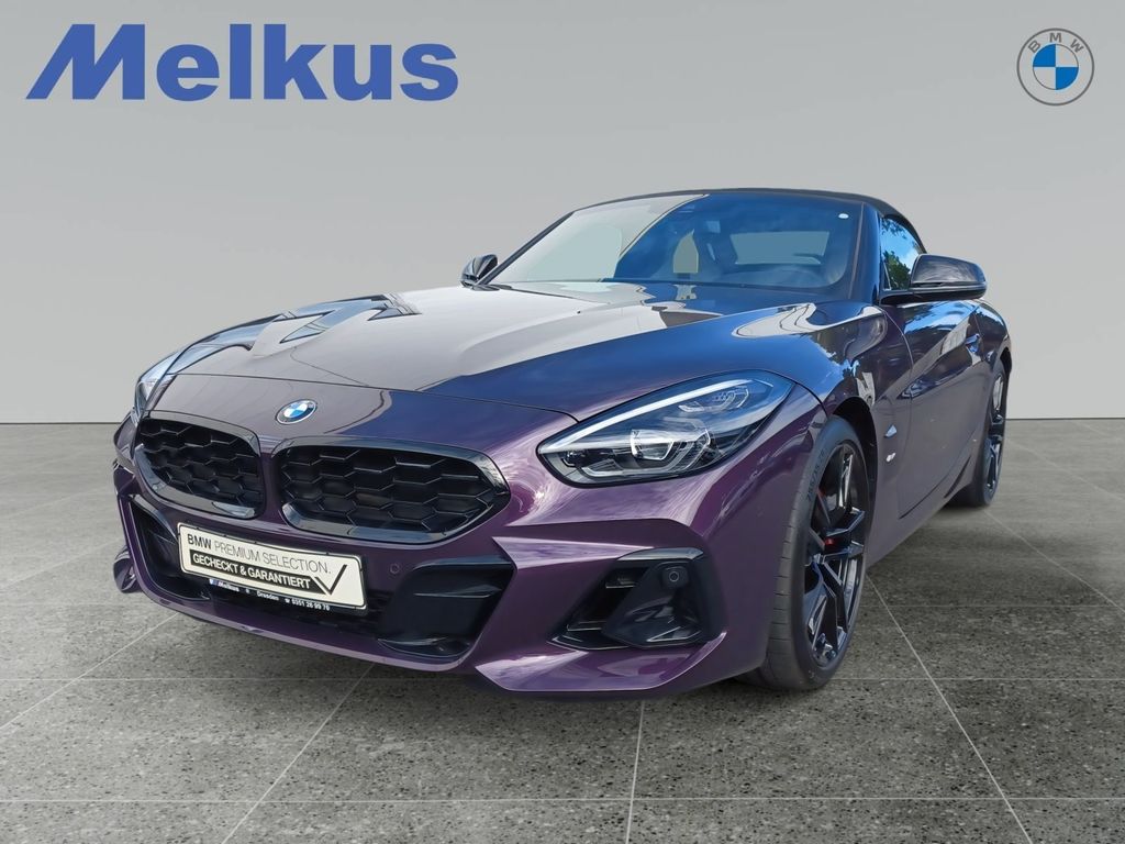 Image of BMW Z4