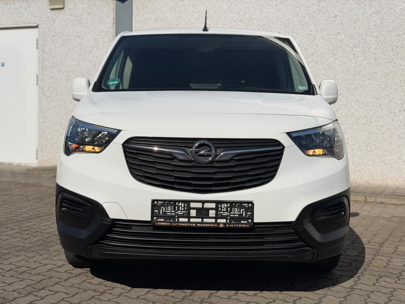 Opel Combo E Cargo Edition 1.Hand-Klima-Temp.