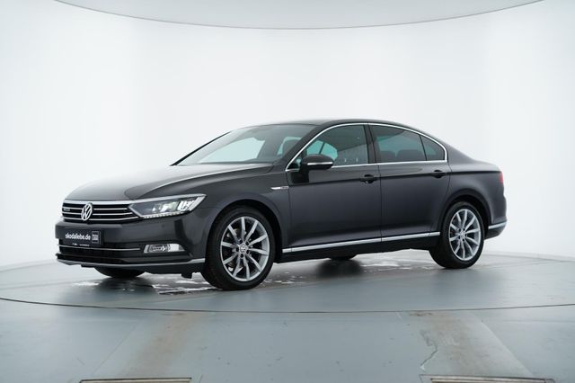 Volkswagen PASSAT HIGHLINE 2.0TDI 4M DSG VOLLLEDER+KAMERA