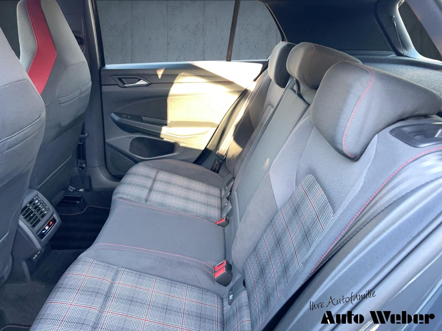 Volkswagen Golf GTI Navi LED ACC Apple CarPlay Klimaautom., миниатюра 10