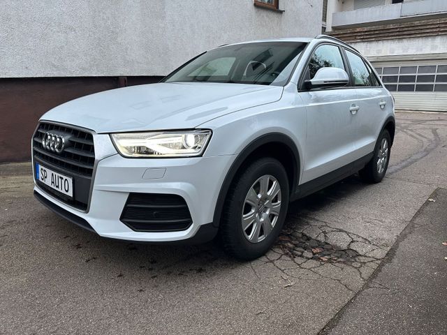 Audi Q3 1,4 TFSI S-tronic Xenon SHZ orig. 59.000