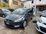 Ford Galaxy 2.0 TDCi 140 CV Ghia DPF - Ford Galaxy aus 2007: Ghia