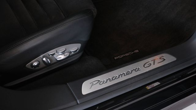 Fahrzeugabbildung Porsche Panamera GTS/Approved/2.Hd/Dt./18-Wege