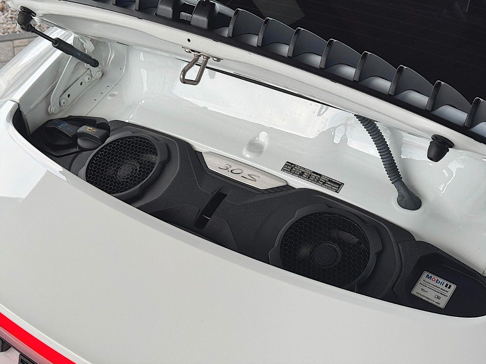 Fahrzeugabbildung Porsche 992 911 Carrera S Sport Chrono+ *LED*PANO*ACC*