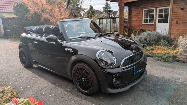 MINI John Cooper Works Cabrio John Cooper Works