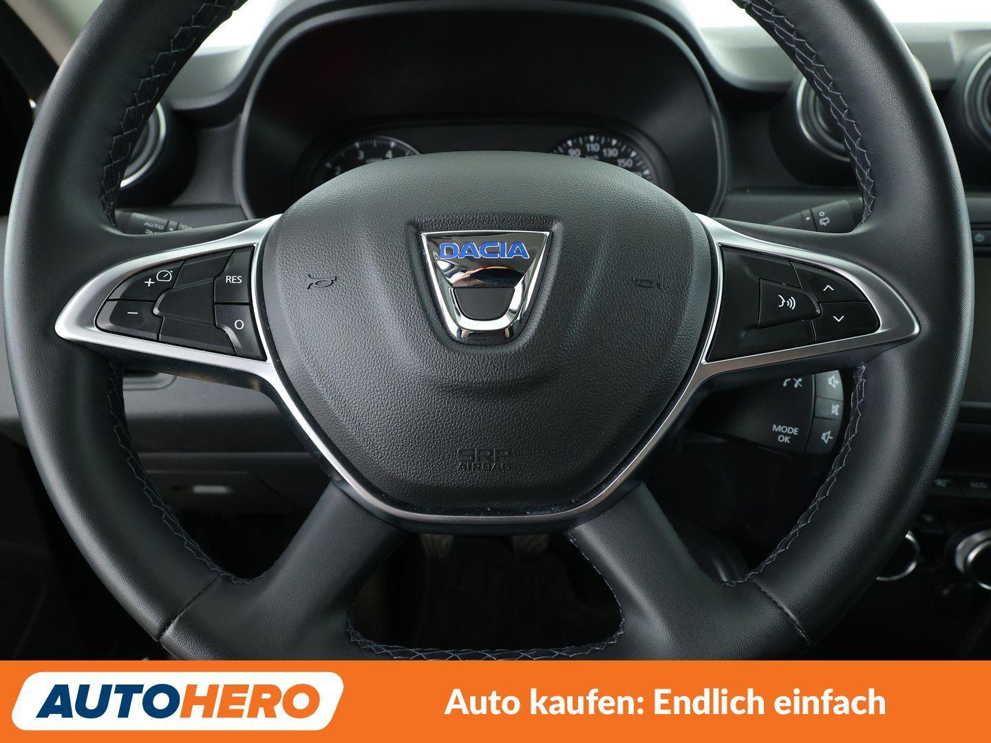 Dacia Duster 1.3 TCe Prestige *NAVI*TEMPO*CAM*SHZ*ALU*