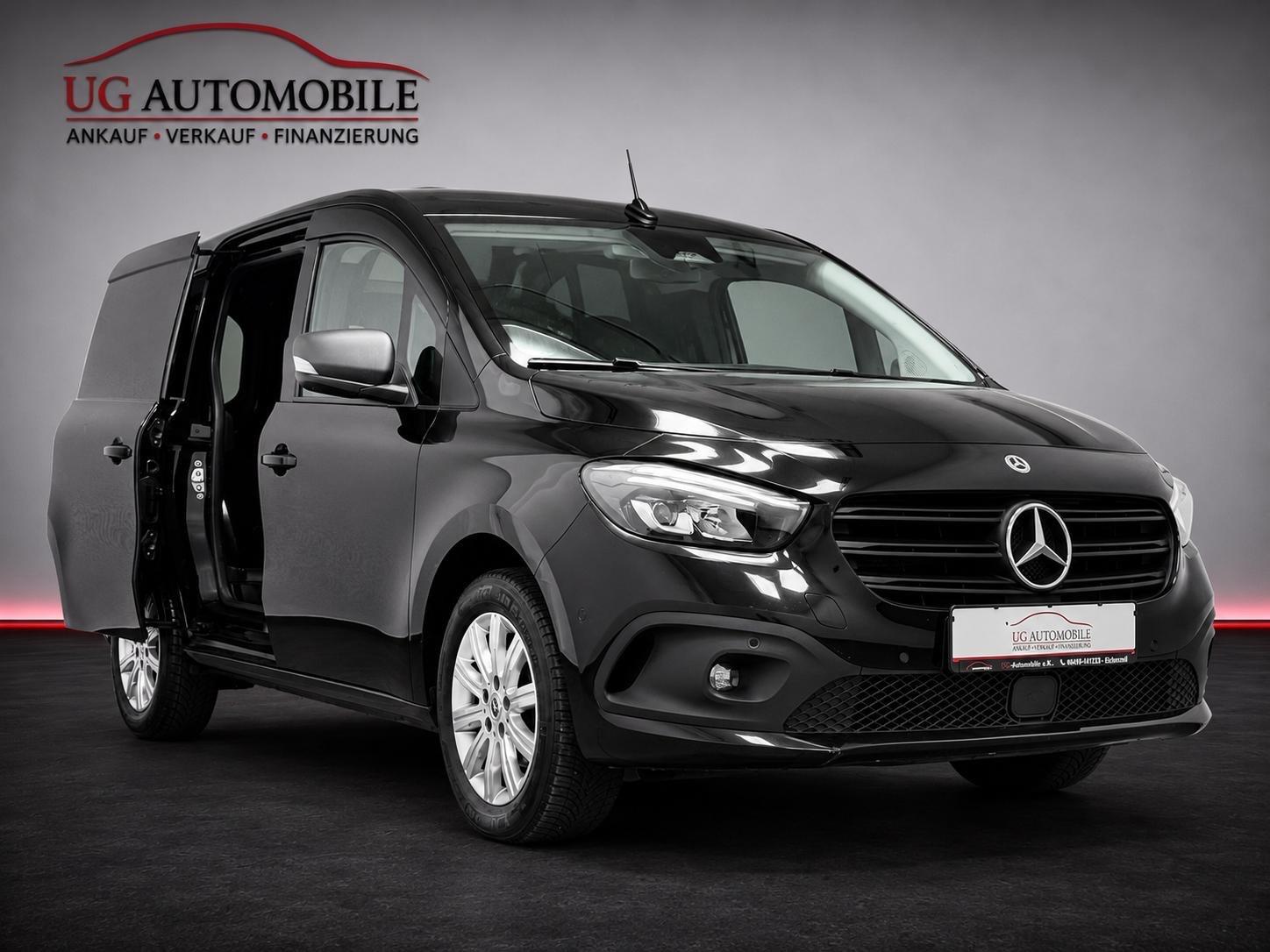 Mercedes-Benz Citan Kasten 110 CDI PRO * NAVI * AHK * 8xREIFEN