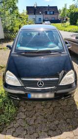Mercedes-Benz A 170 CDI Langversion TÜV - Mercedes-Benz A-Klasse: Langversion