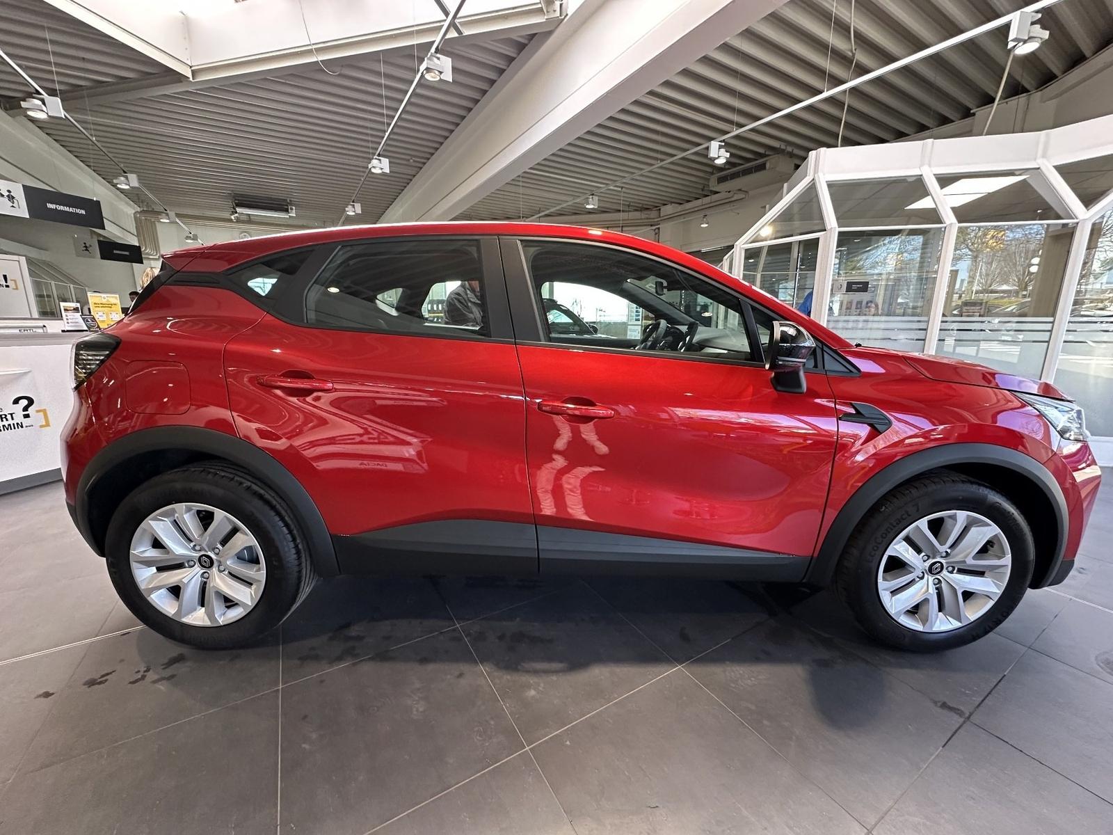 Renault Captur Evolution TCe 115 PS, миниатюра 10