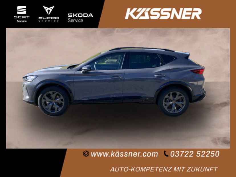 Fahrzeugabbildung CUPRA Formentor 1.5 eTSI  DSG *EDGE*WINTERP.*AHZV-Vb.