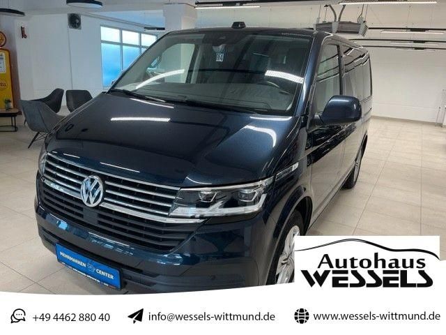 Volkswagen T6.1 Multivan Comfortline LEDER LED NAVI KAM UVM