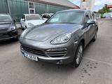 Porsche Cayenne Diesel Leder LED Navi AHK Pano Sitzheizu - gebrauchte Porsche Cayenne aus dem Jahr 2014