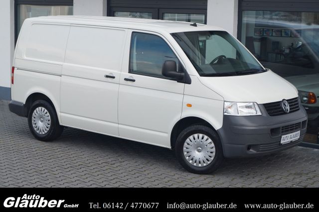 Volkswagen T5 2.5 TDI Transporter/Kasten/Navi/Klima/1.Hand